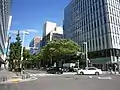 中区役所前