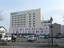 中通総合病院(南通みその町3-15)