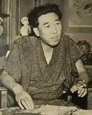 中江 良夫
