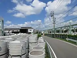 中川ヒューム管工業岡崎工場