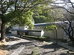 中川一政美術館