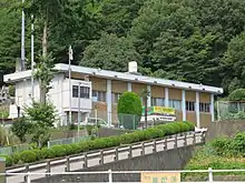 那珂川警察署庁舎