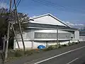 中川村体育館