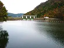 妙義湖