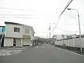 県道169号中田停車場線長手