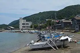 中浜漁港