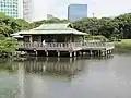 中島の御茶屋