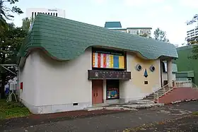札幌市こども人形劇場こぐま座（2009年10月）