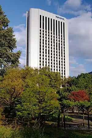 ノボテル札幌