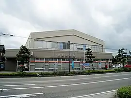 中条郵便局(新潟県)