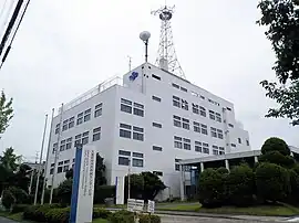 大阪府中河内府民センター（荘内町2-1-36）