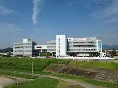 中間市役所
