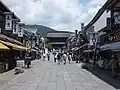 仲見世通り