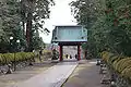 中門(二天門)