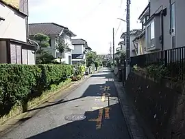 中村東一丁目