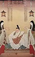 「灯篭のおとど」