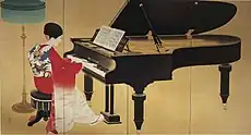 「ピアノ」
