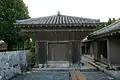 高倉（東から見る）
