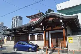 白王寺（中村観音）