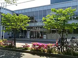 中村南スポーツ交流センター