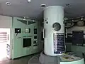 施設内部