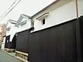 旧応接処 (手前)