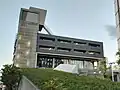 アネックス（南西より）