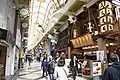 中野サンモール商店街（2020年3月3日撮影）