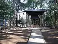 八坂神社中野木