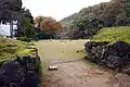 中の御殿跡