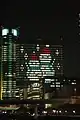 2006年クリスマス（淀屋橋より）