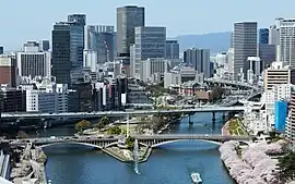 中之島(大阪市北区)
