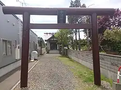 中沼神社