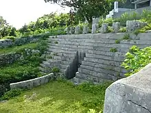 仲宗根豊見親の墓