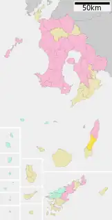 中種子町位置図
