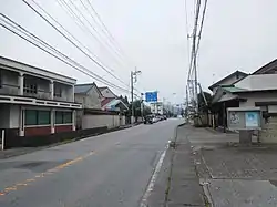 中徳次郎(徳次郎交差点南)