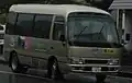 使用車両(2006年9月)