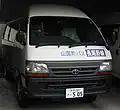 使用車両(2006年9月)