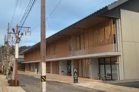 中津川市ひと・まちテラス