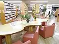 一般書エリア