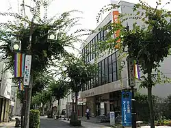 中津川郵便局