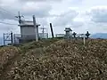 頂上