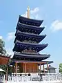 中山寺塔(2016年、兵庫県)