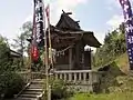 総神殿（惣神殿）（津山市指定文化財）