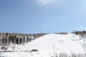中山峠スキー場