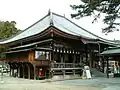 中山寺(21番)