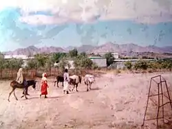 ナクファ(2003年撮影)