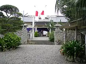 波切神社