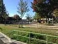 生棚公園（2013年11月）