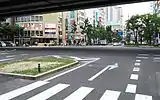 難波交差点